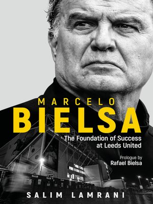 cover image of Marcelo Bielsa
